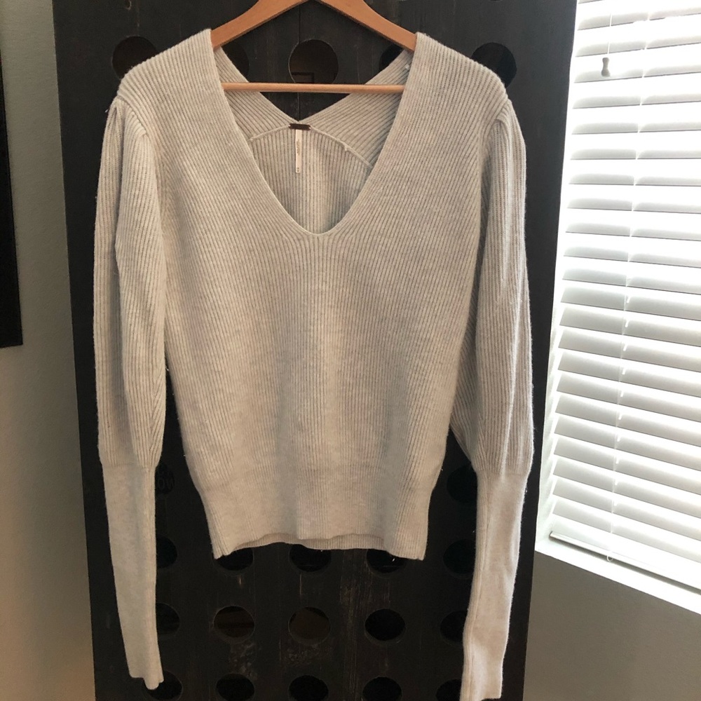 Free People sweater